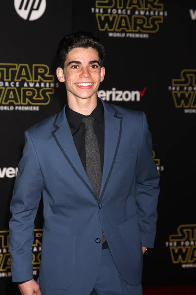 Aktor Cameron Boyce — Zdjęcie stockowe