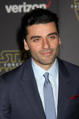 aktör Oscar Isaac