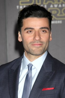 aktör Oscar Isaac