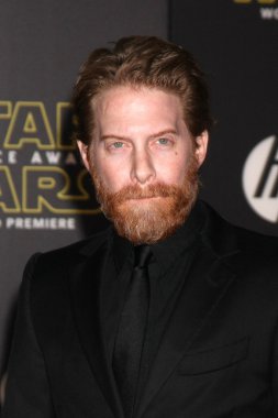 Aktör Seth Green