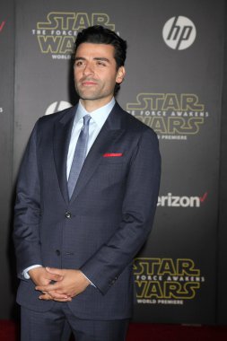 aktör Oscar Isaac