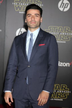 aktör Oscar Isaac