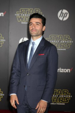 aktör Oscar Isaac