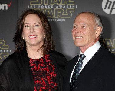 Kathleen Kennedy, Frank Marshall