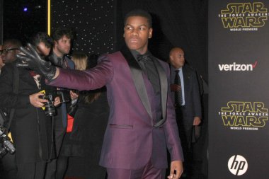aktör John Boyega