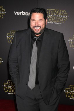 Aktör Greg Grunberg