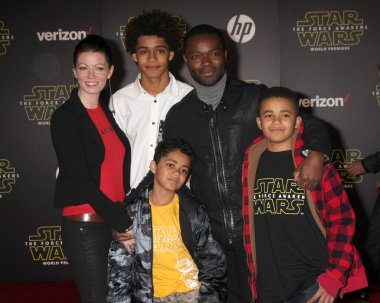 aktör David Oyelowo