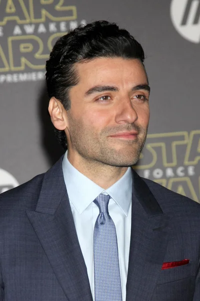 Actor Oscar Isaac — Stock Photo, Image