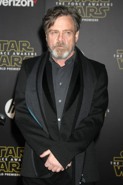 Színész Mark Hamill — Stock Fotó