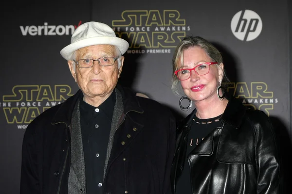 Herec Norman Lear — Stock fotografie