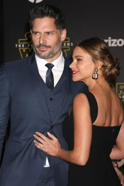 Joe Manganiello, Sofia Vergara — Photo