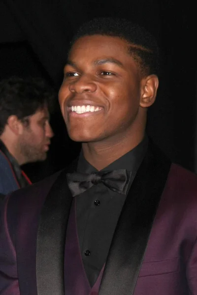 俳優ジョン ・ Boyega — ストック写真