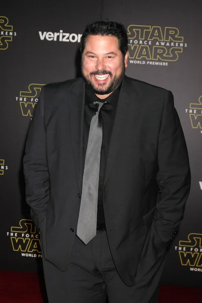 Schauspieler greg grunberg — Stockfoto