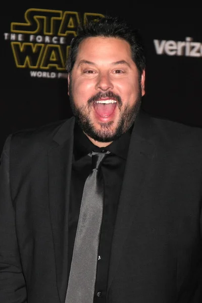 Aktor Greg Grunberg — Zdjęcie stockowe