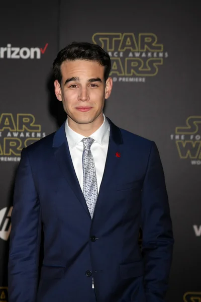 Actor Alberto Rosende — Stockfoto