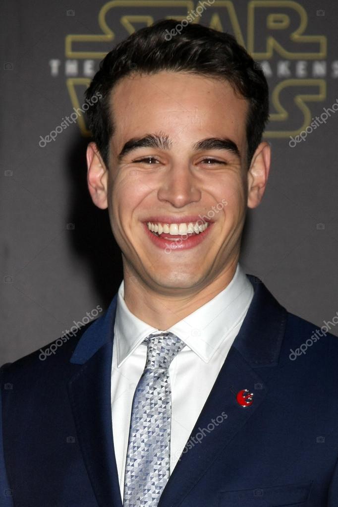 Actor Alberto Rosende — Foto editorial de stock © Jean_Nelson 93206748
