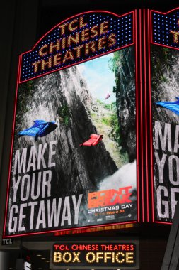 Atmopshere Digital posters Point Break Premiere