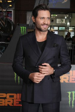 aktör Edgar Ramirez