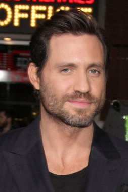 aktör Edgar Ramirez
