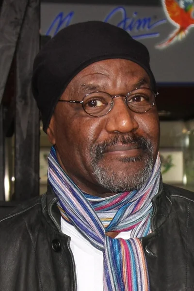 Actor Delroy Lindo — ストック写真