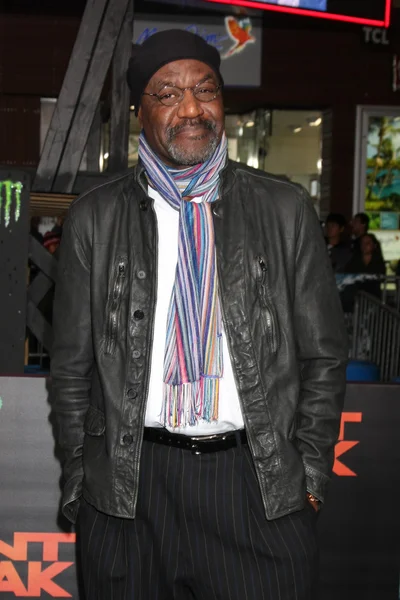 Actor Delroy Lindo — 图库照片