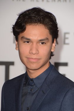 actress Forrest Goodluck