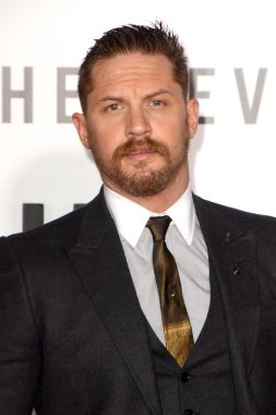 Aktör Tom Hardy