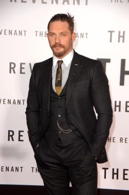 Aktör Tom Hardy