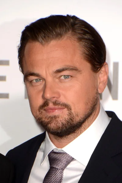 Actor Leonardo DiCaprio — Stock Photo, Image