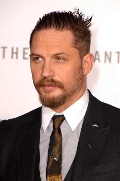 Actor Tom Hardy — Stock Photo, Image