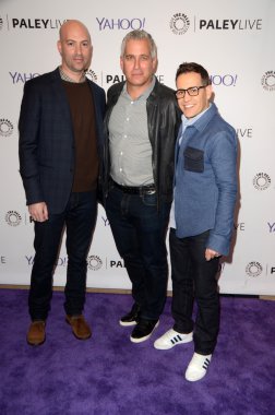 Justin Adler, Aaron Kaplan, Jason Winer