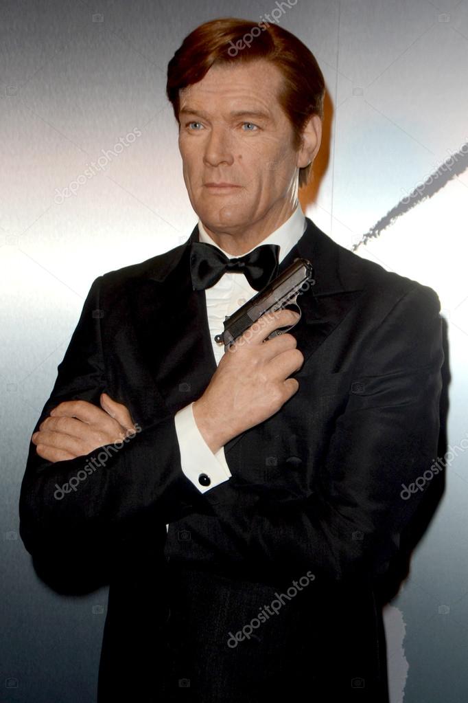 Pics: fred astaire | Roger Moore Wax Figure – Stock Editorial Photo ...