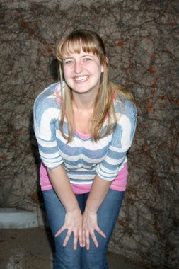 Roe Moore at Photo Shoot