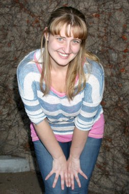 Roe Moore at Photo Shoot