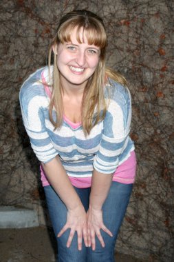 Roe Moore at Photo Shoot