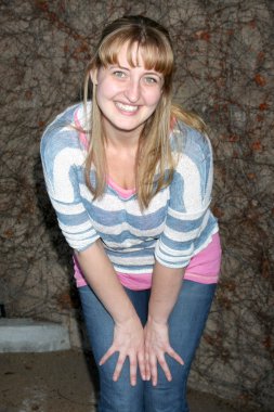 Roe Moore at Photo Shoot