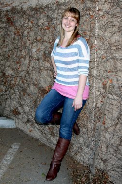 Roe Moore at Photo Shoot