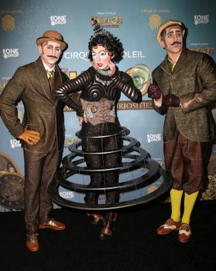 Cirque Du Soleil's 