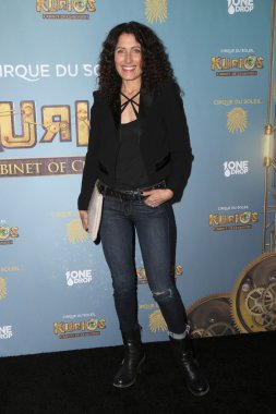 oyuncu Lisa Edelstein