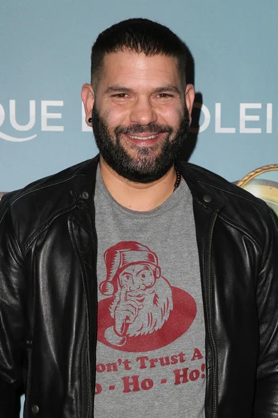 Skådespelaren Guillermo Diaz — Stockfoto