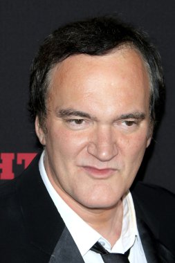 aktör Quentin Tarantino