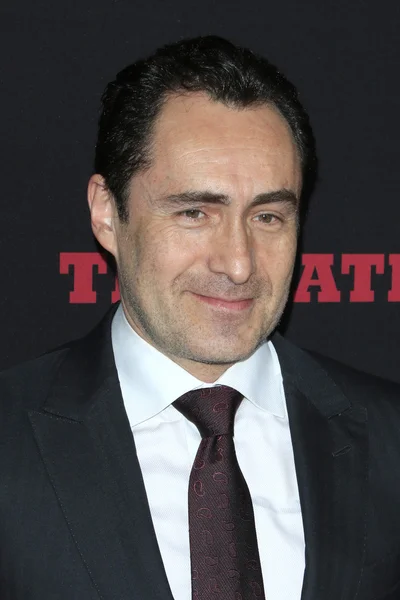 Schauspieler demian bichir — Stockfoto