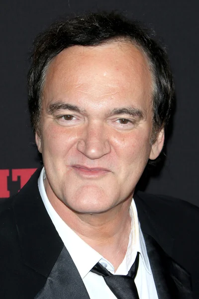 Skådespelaren Quentin Tarantino — Stockfoto