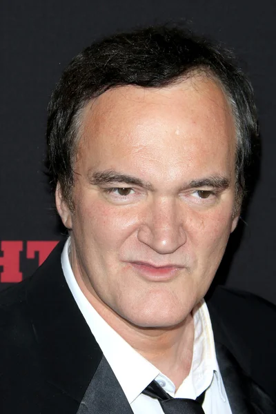 Aktor Quentin Tarantino — Zdjęcie stockowe