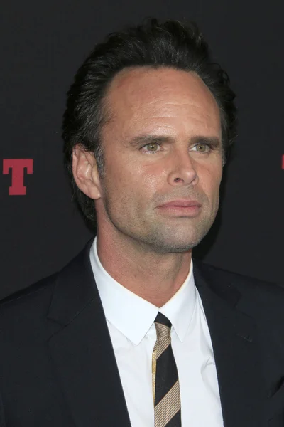 Acteur Walton Goggins — Photo