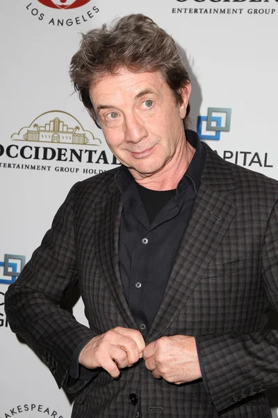 Actor Martin Short — Stock Photo, Image