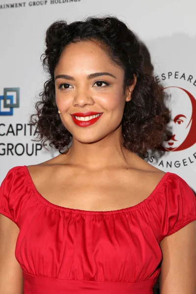 Schauspielerin tessa thompson — Stockfoto