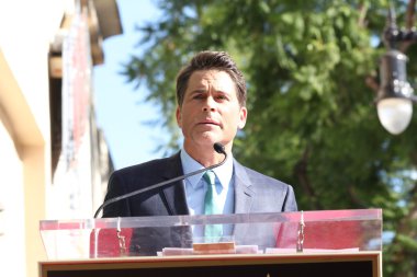 Aktör Rob Lowe