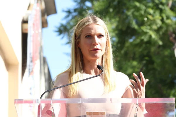 Atriz Gwyneth Paltrow — Fotografia de Stock