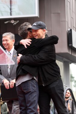 Brian Grazer, Ron Howard